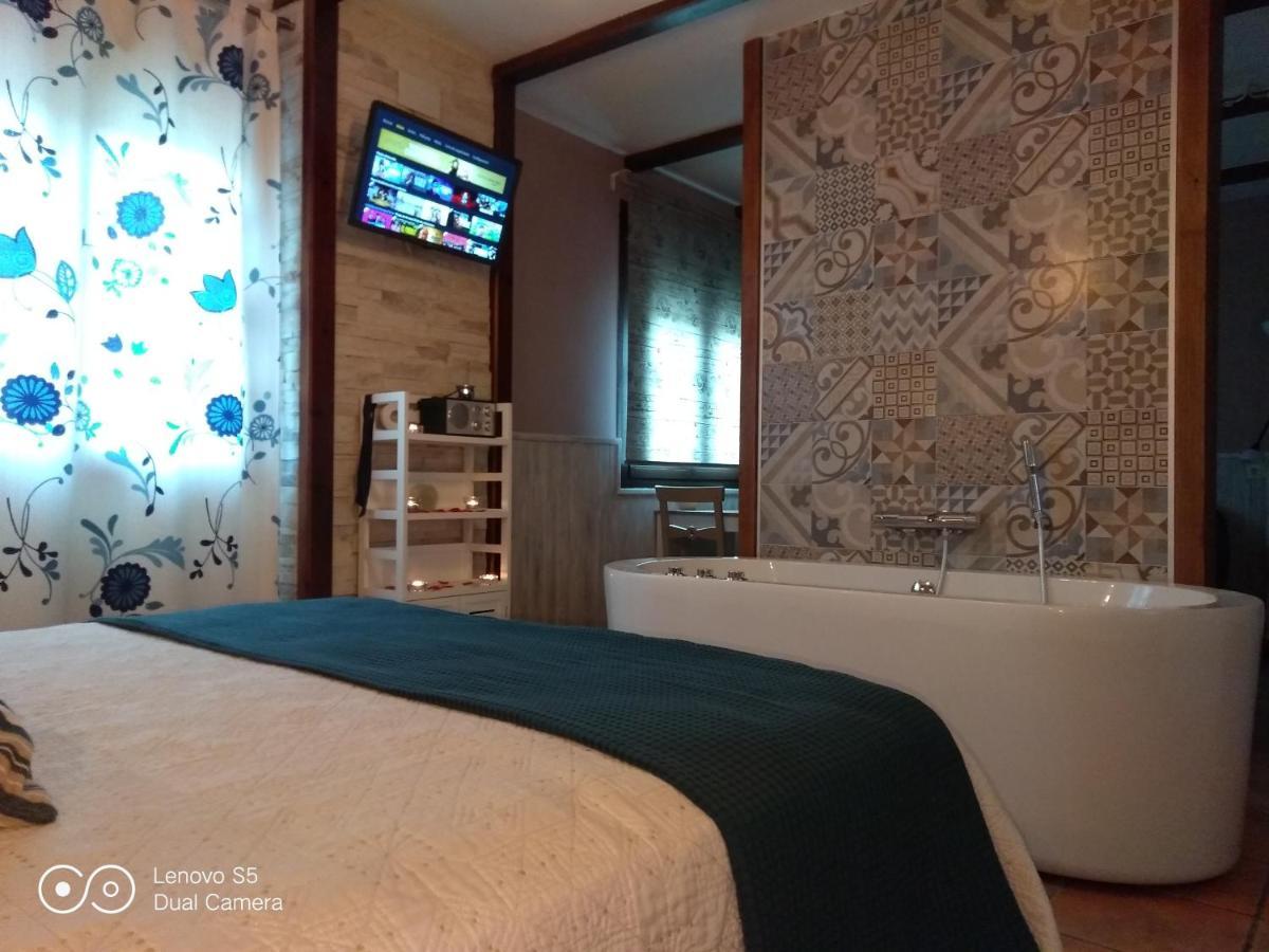 Apartamento Rural Amaluna El Torno  Exterior foto