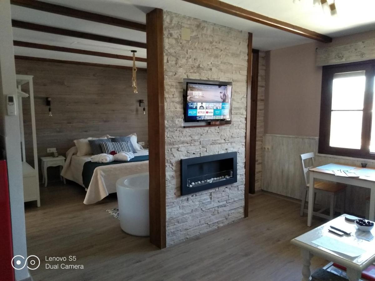 Apartamento Rural Amaluna El Torno  Exterior foto