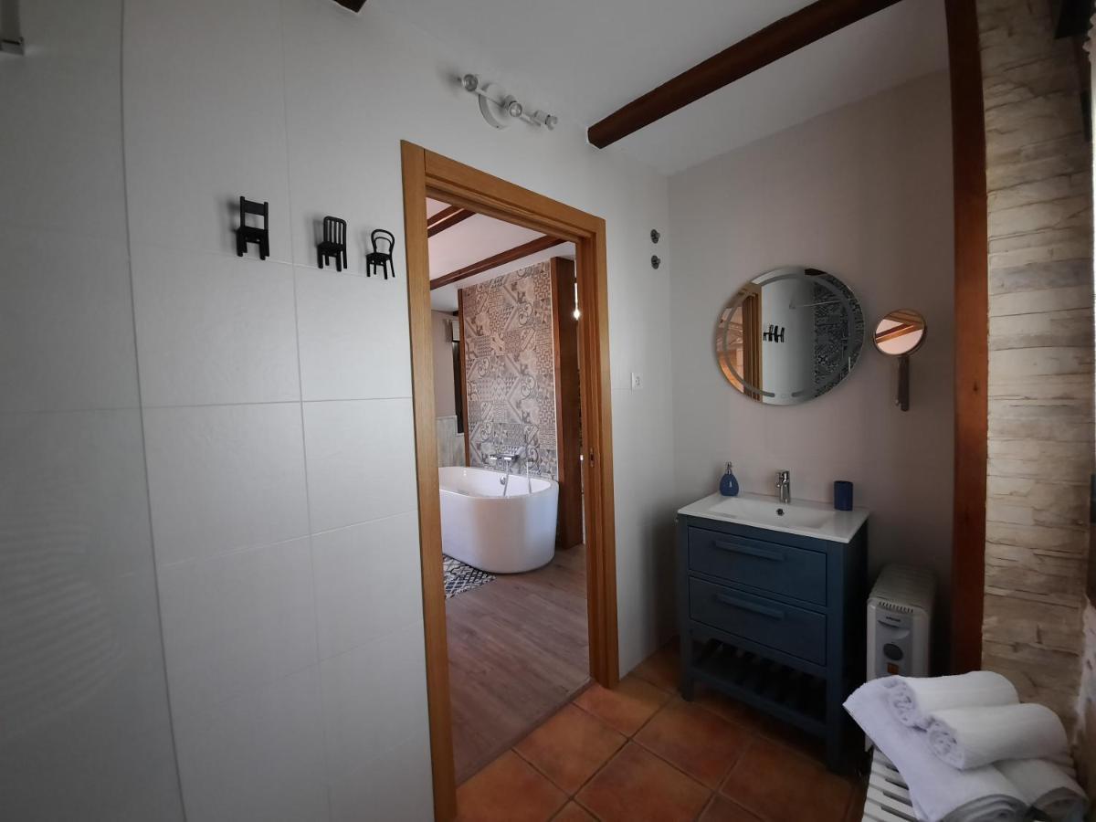 Apartamento Rural Amaluna El Torno  Exterior foto